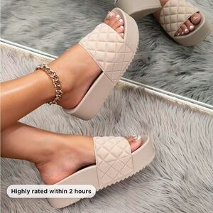 DZWE SHEIN Platform Slides